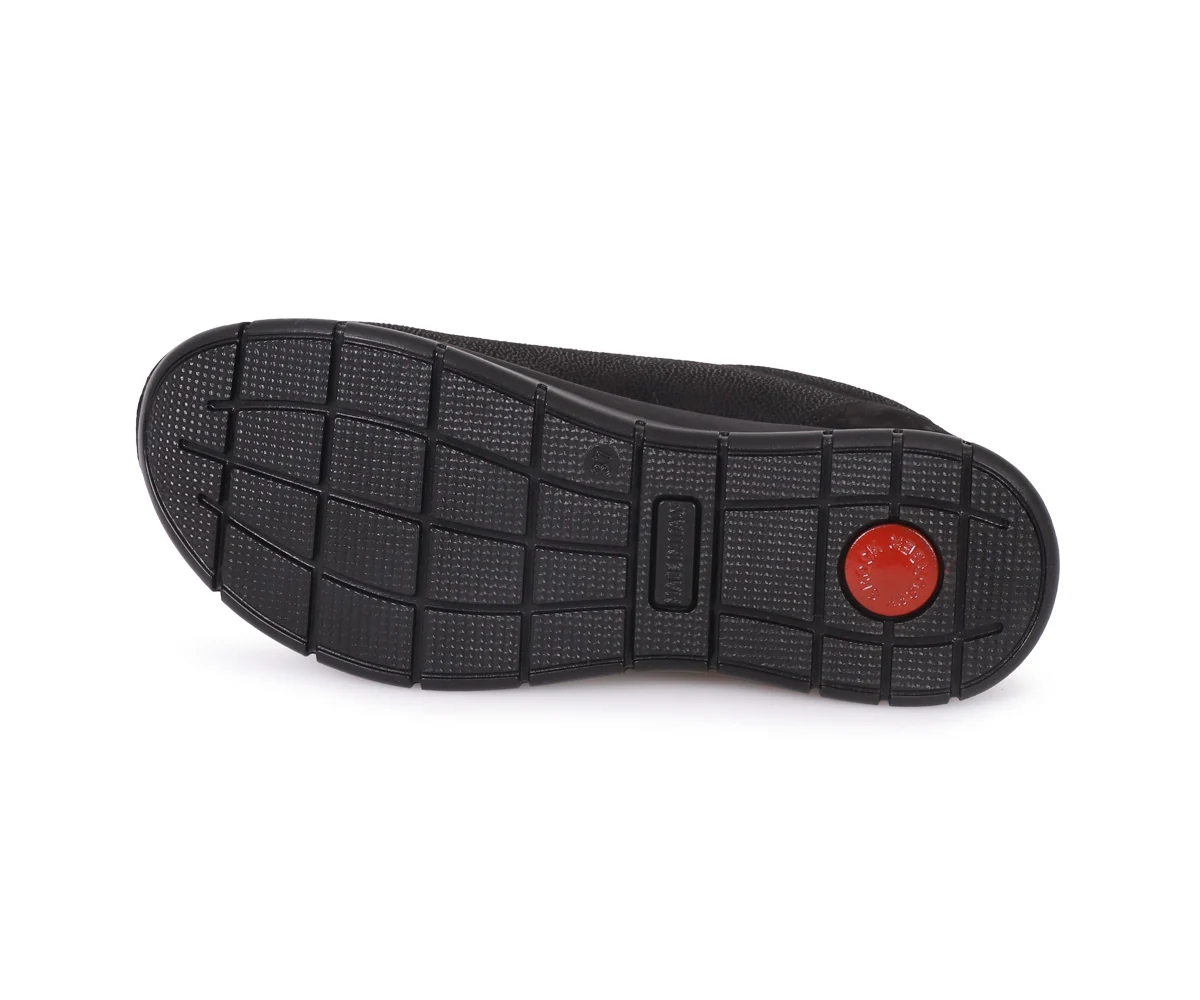 KATIA LACED - Souliers en cuir Imac pour femmes - Image 6