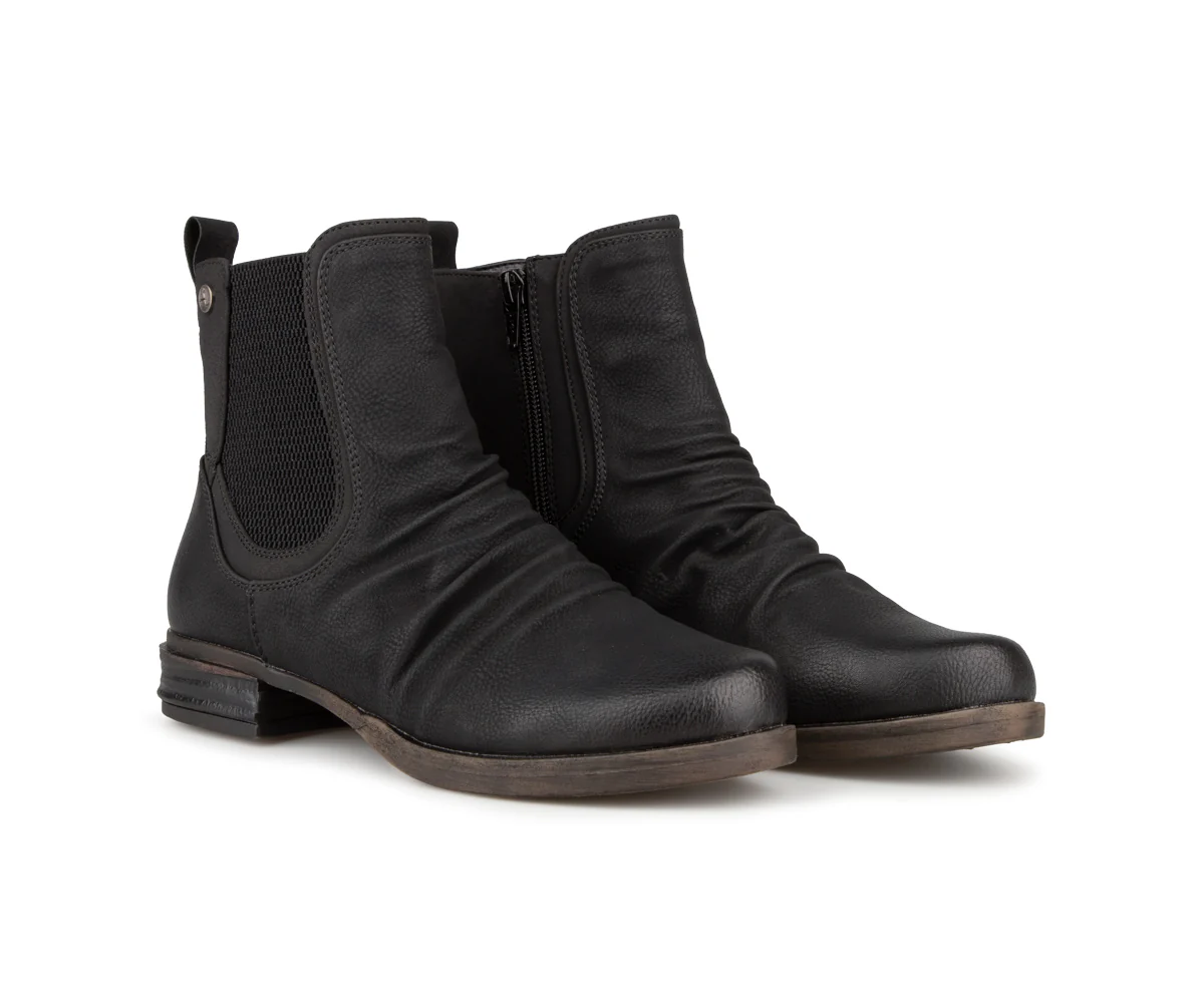 Bottillons courts Alberto pour femmes - KAULYN - Image 15