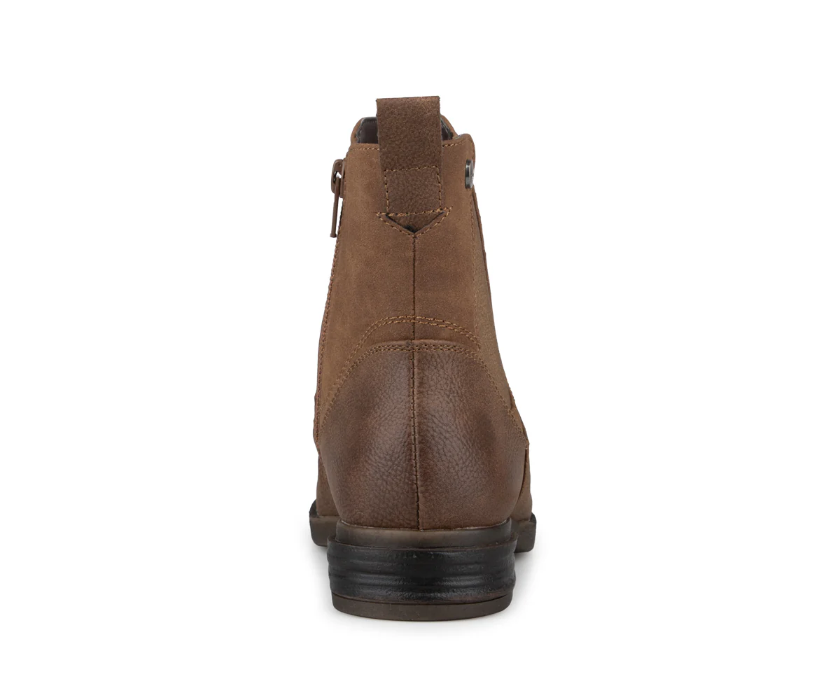 Bottillons courts Alberto pour femmes - KAULYN - Image 5