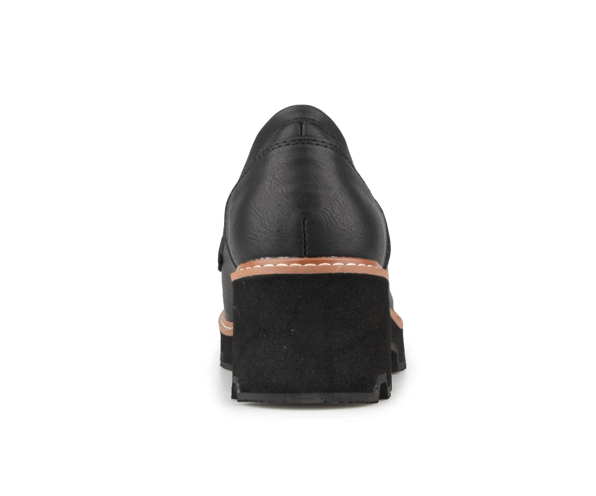 Souliers à talon compensés Alberto pour femmes - KAWERAU - Image 13
