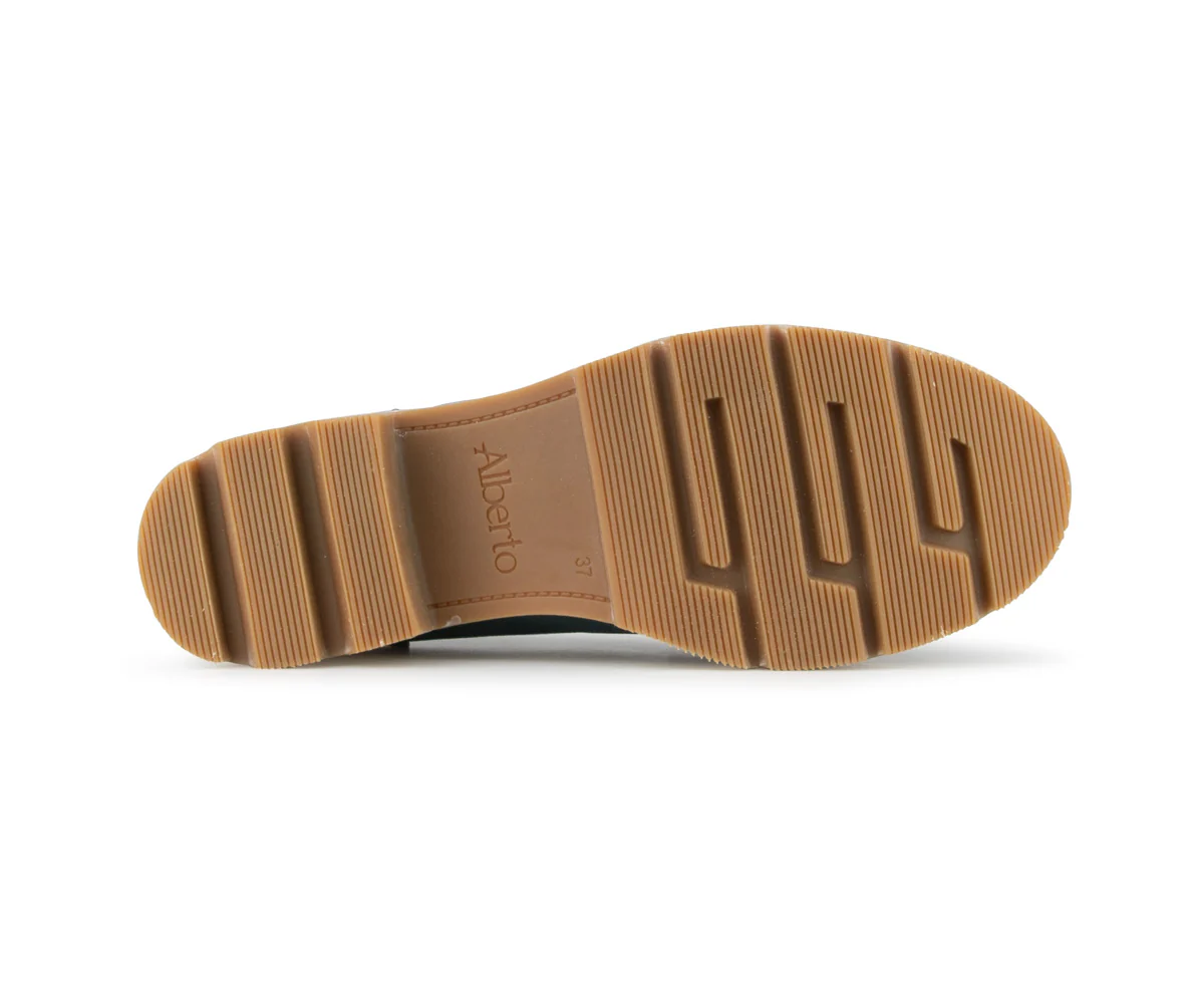 Souliers à talon compensés Alberto pour femmes - KAWERAU - Image 6