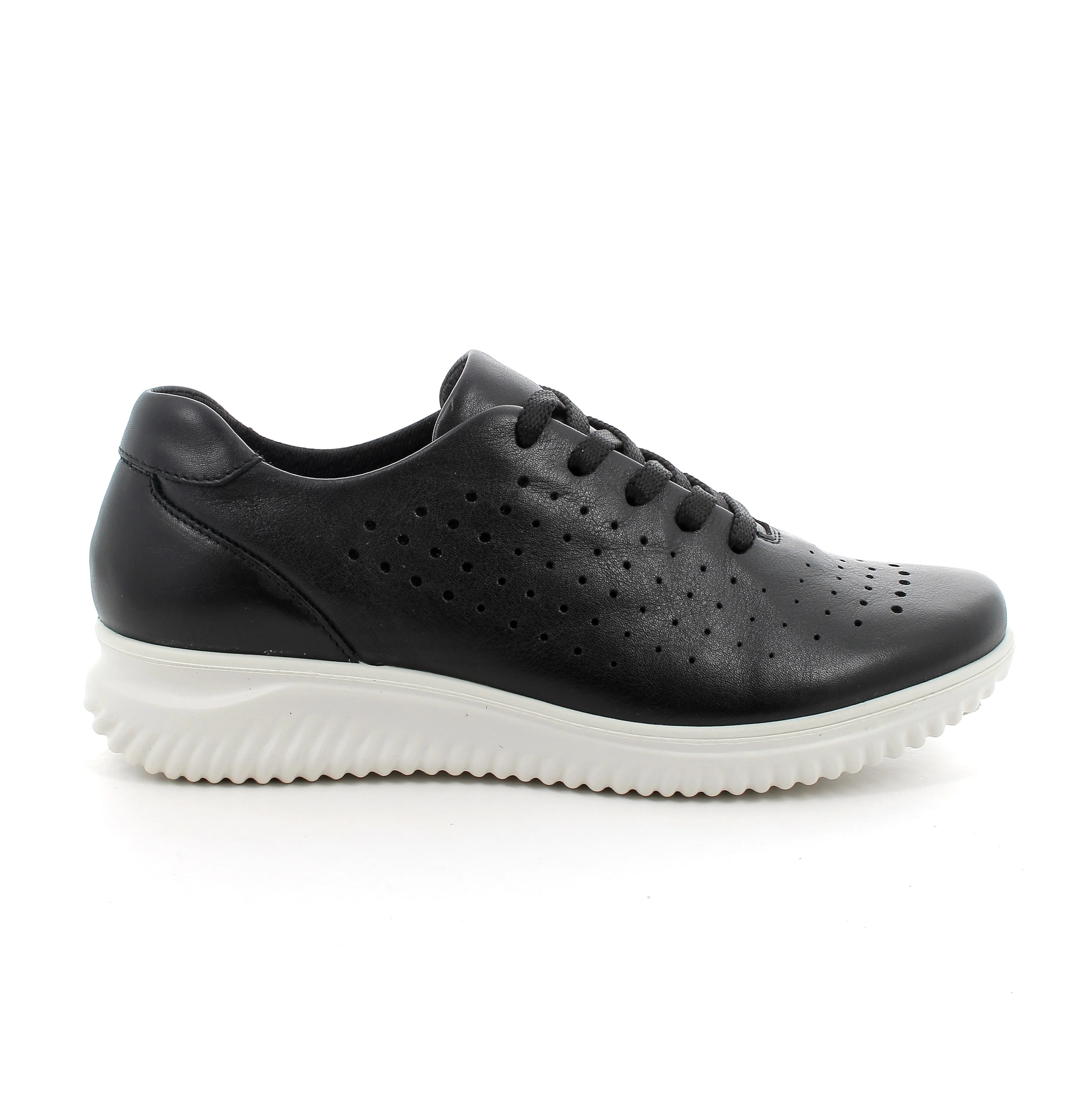 Kayla perfed - Chaussures en cuir Imac pour femmes