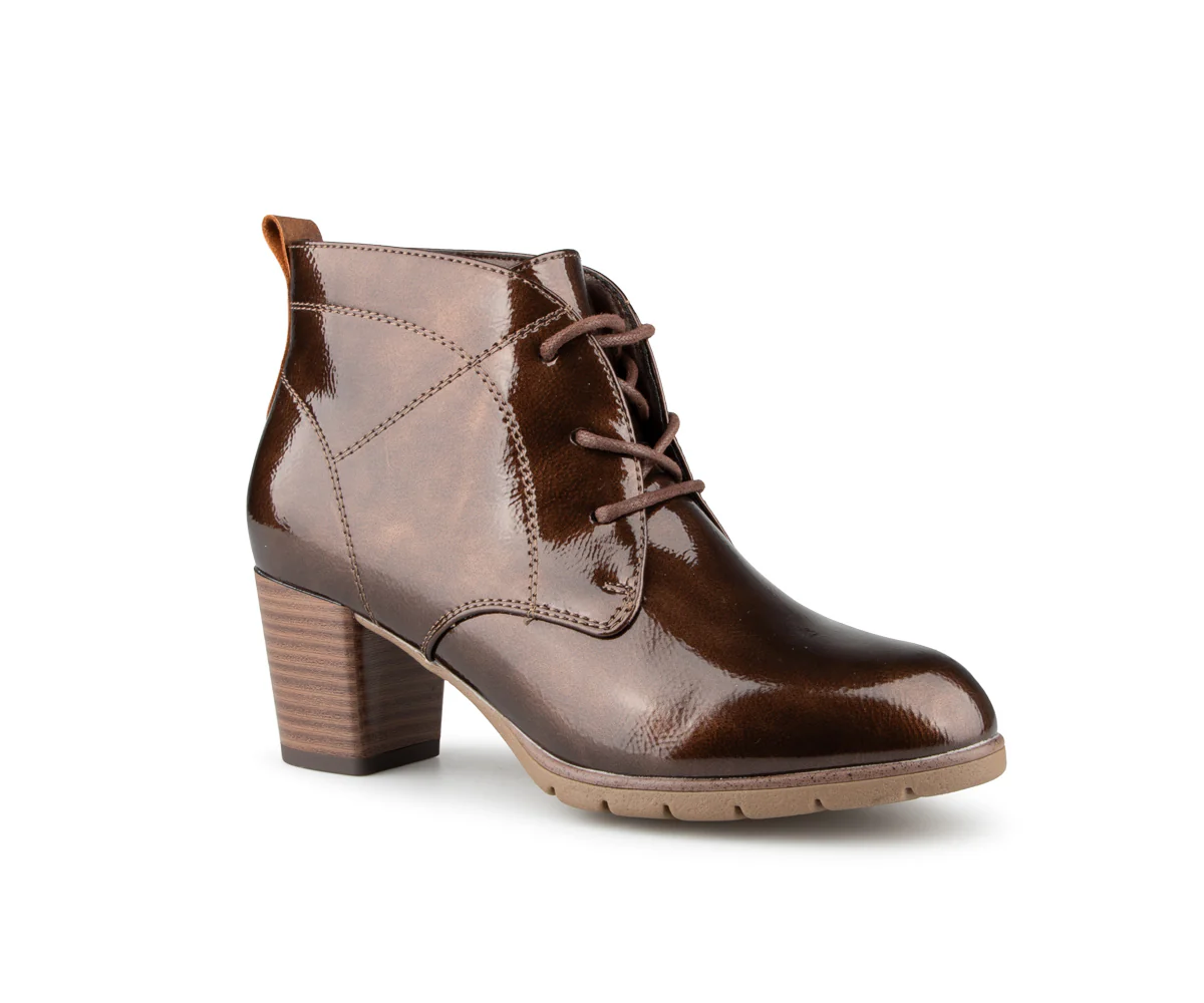 KELLYE - Bottillons non doublés Alberto pour femmes