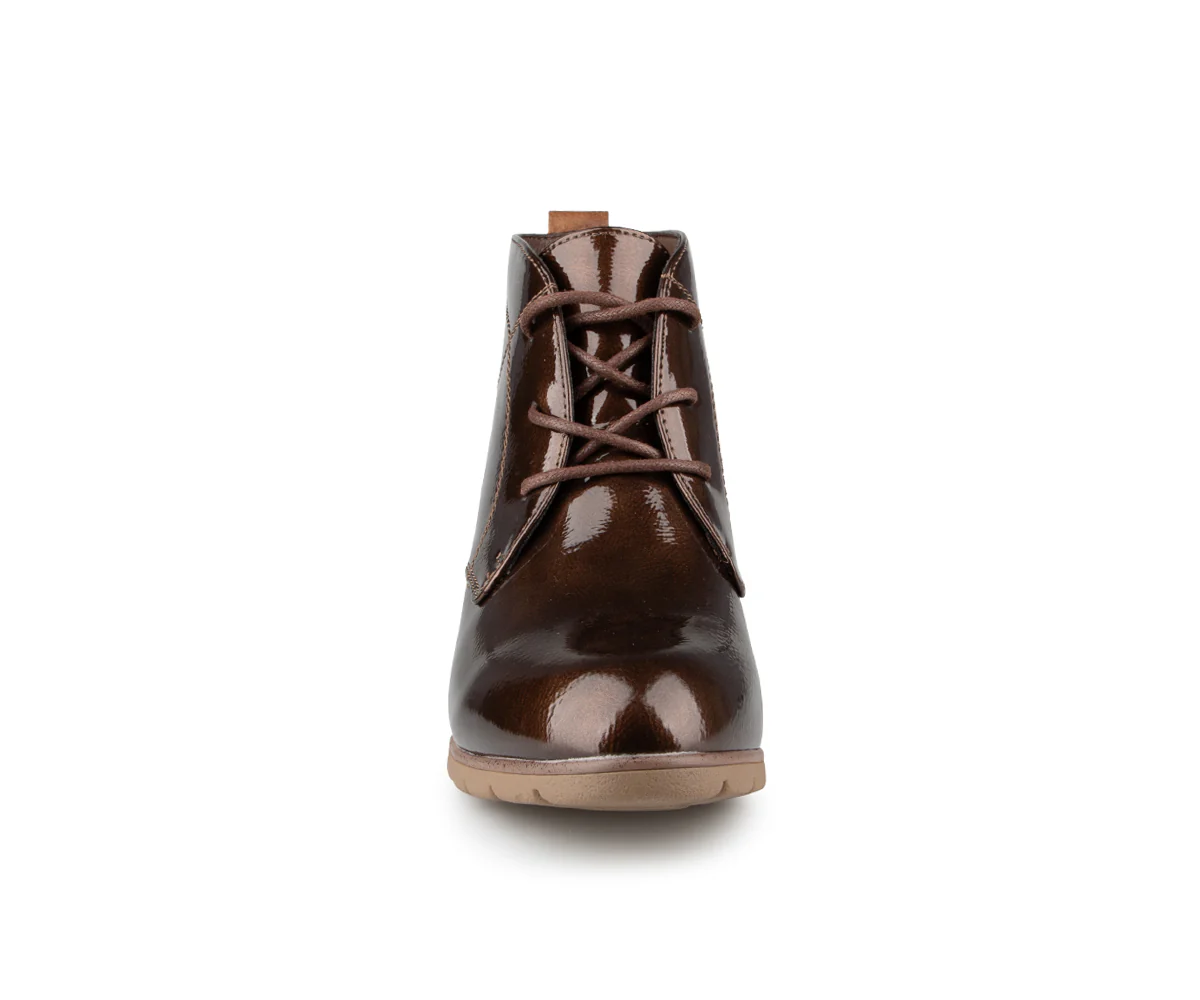 KELLYE - Bottillons non doublés Alberto pour femmes - Image 10