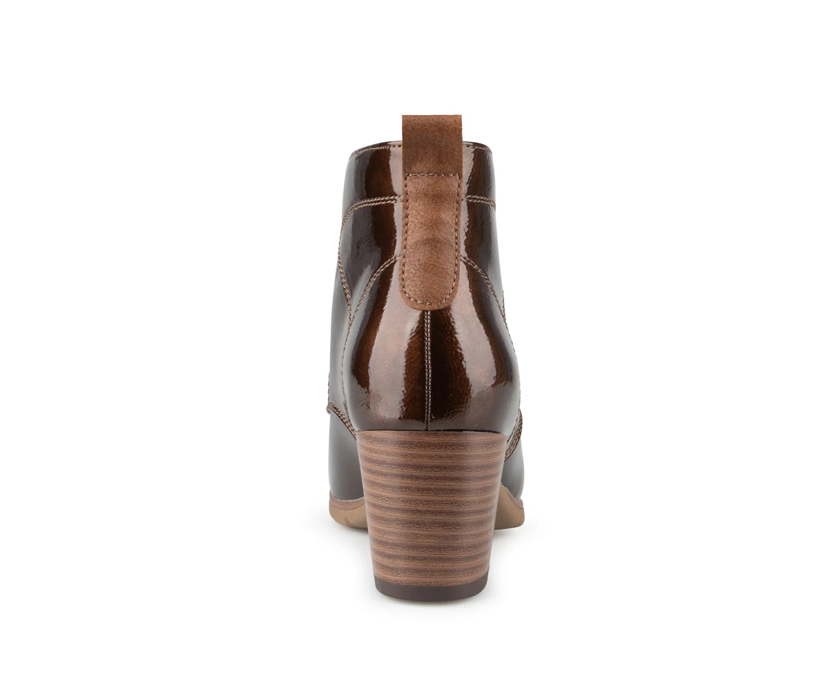 KELLYE - Bottillons non doublés Alberto pour femmes - Image 11
