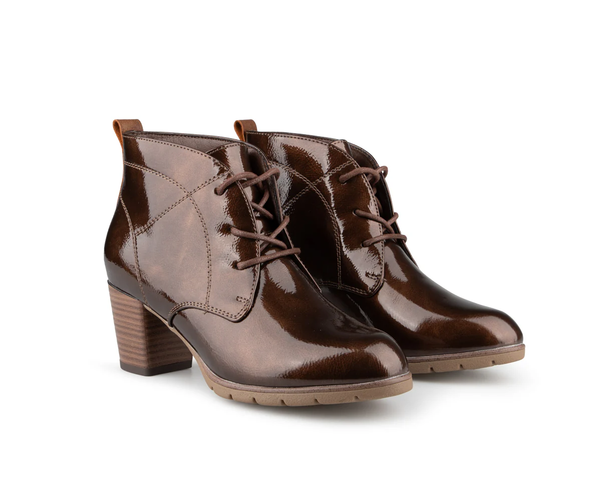 KELLYE - Bottillons non doublés Alberto pour femmes - Image 13