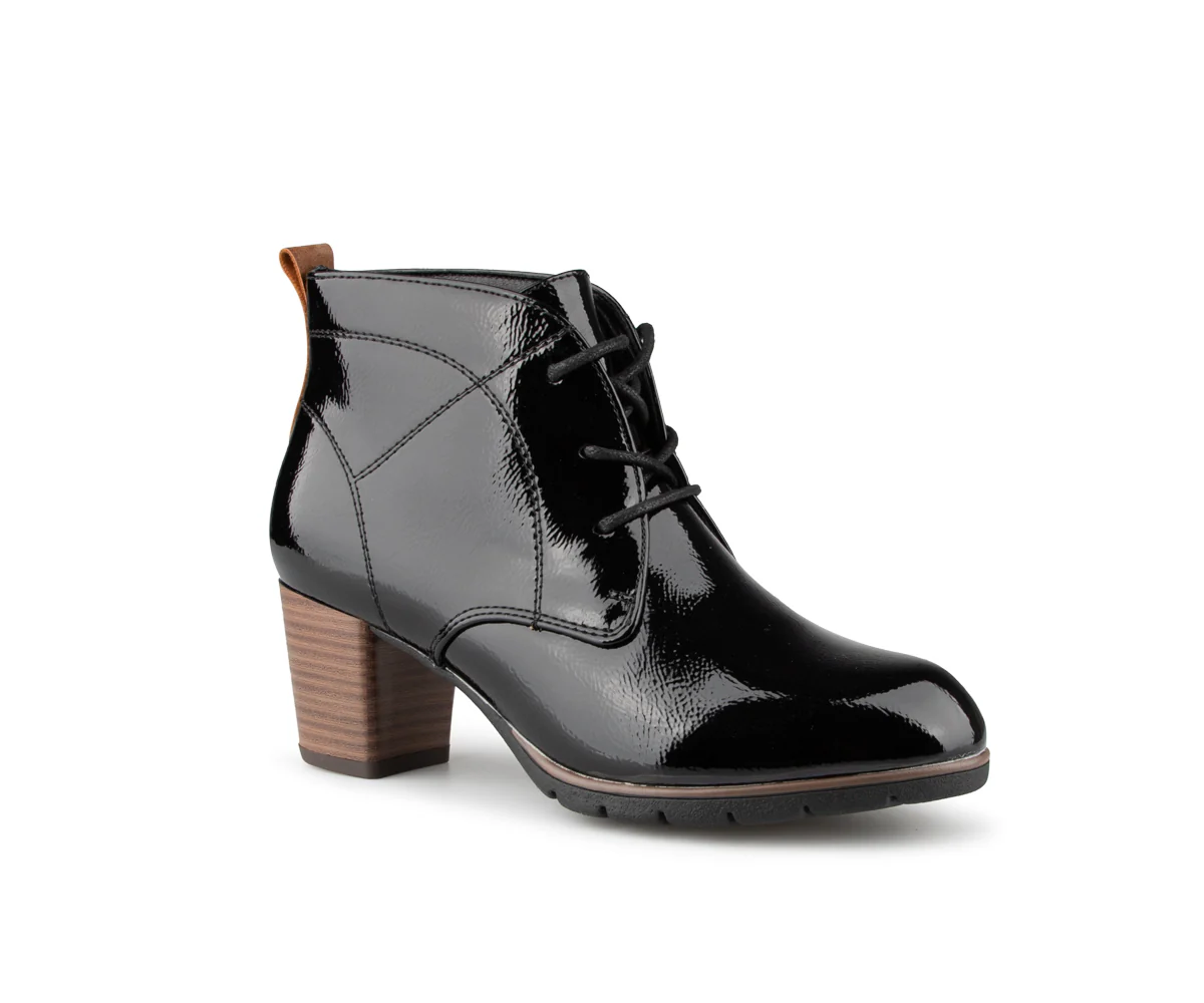 KELLYE - Bottillons non doublés Alberto pour femmes - Image 2