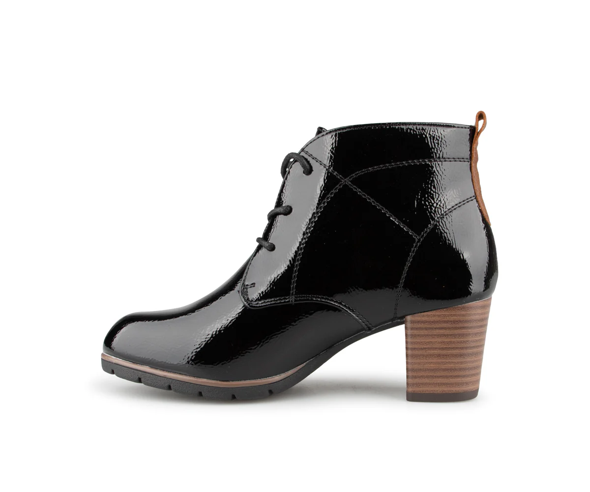 KELLYE - Bottillons non doublés Alberto pour femmes - Image 3