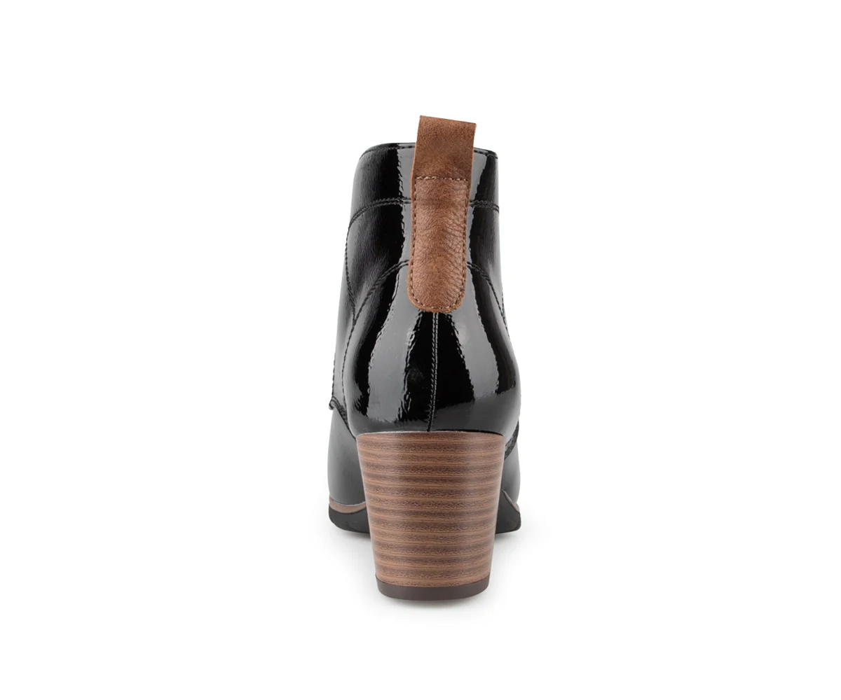 KELLYE - Bottillons non doublés Alberto pour femmes - Image 5