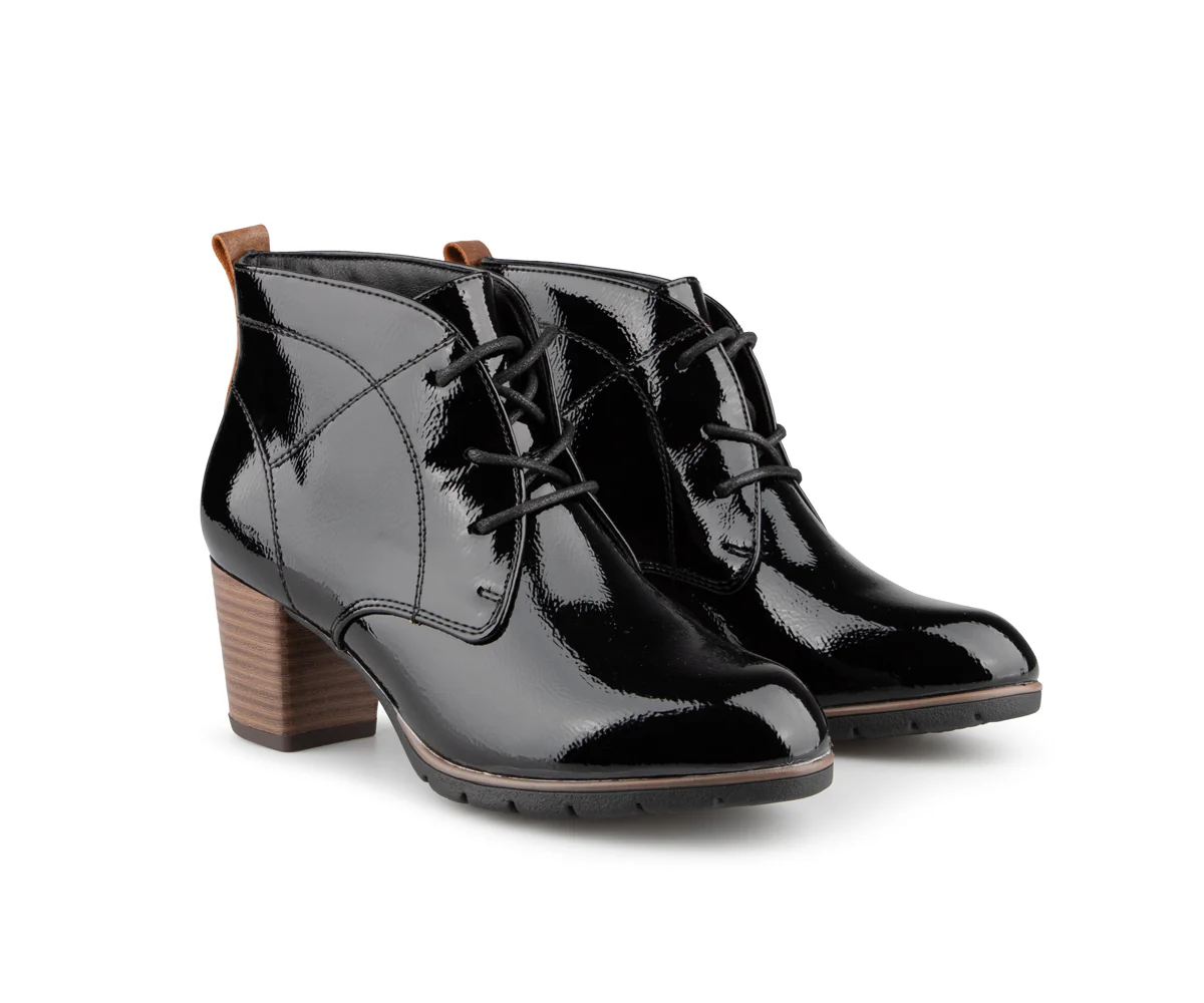 KELLYE - Bottillons non doublés Alberto pour femmes - Image 7
