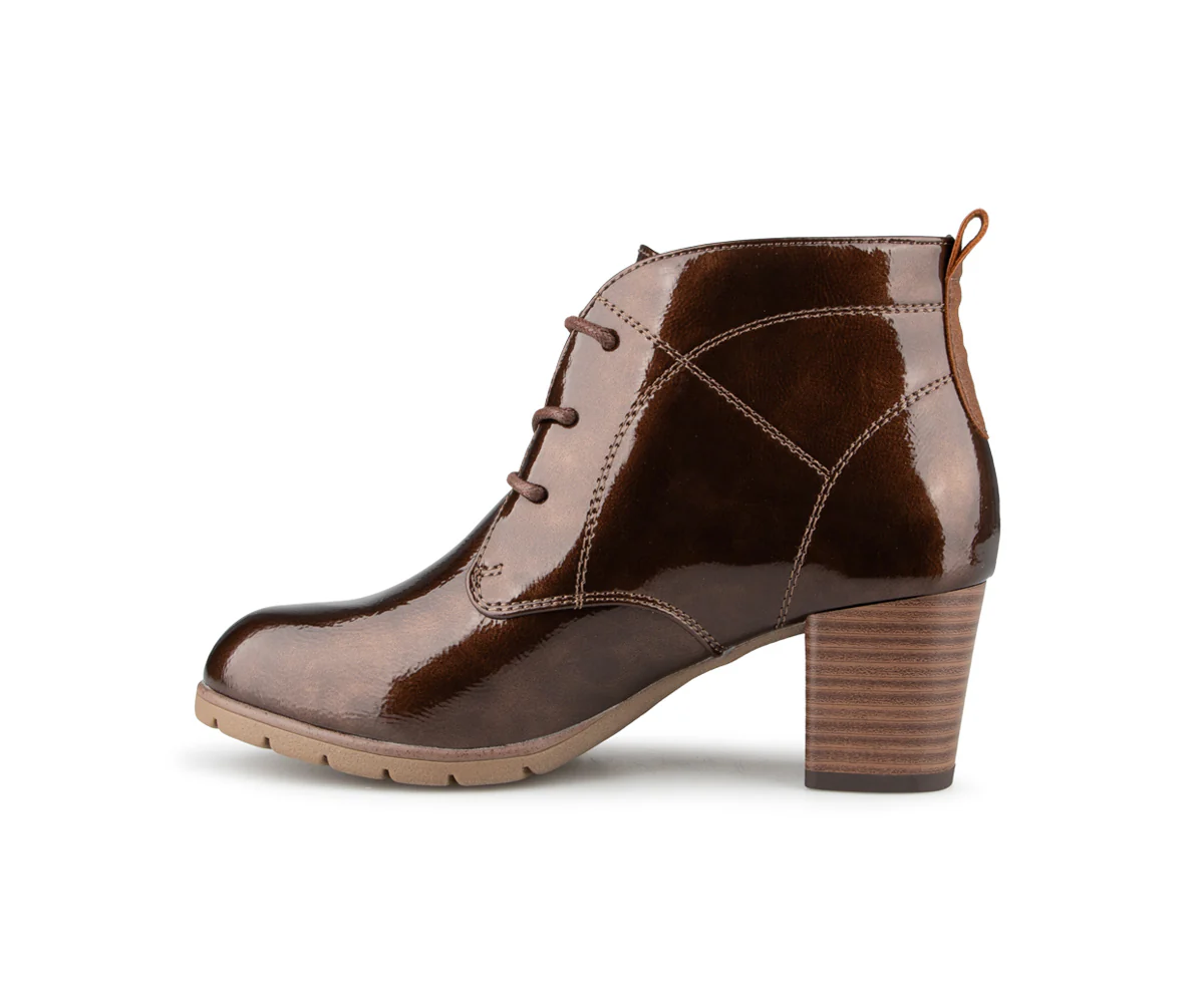 KELLYE - Bottillons non doublés Alberto pour femmes - Image 9