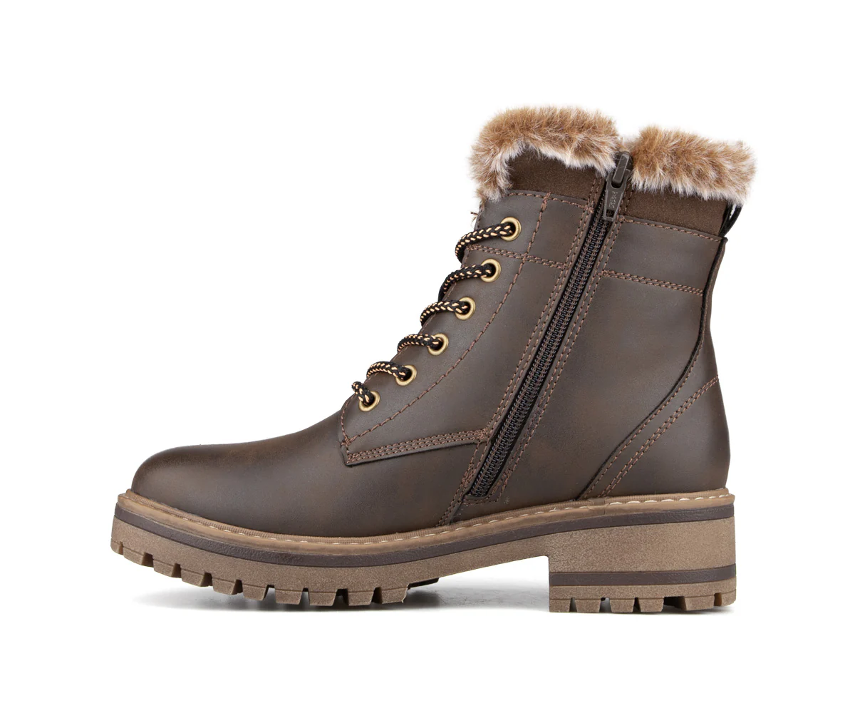 Bottes d’hiver Alberto pour femmes - KENLEE - Image 10