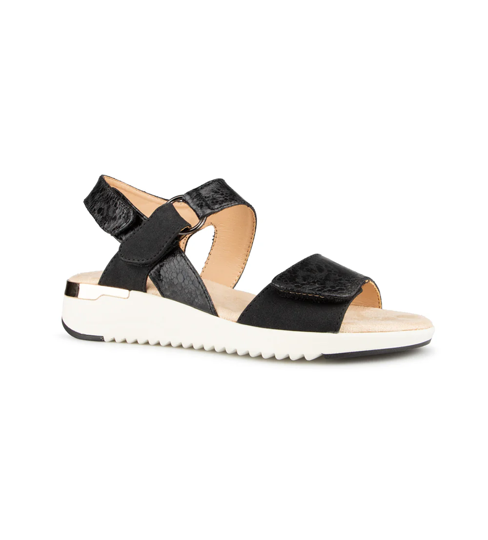 Kestrel - Sandales à velcros Alberto pour femmes - Image 7