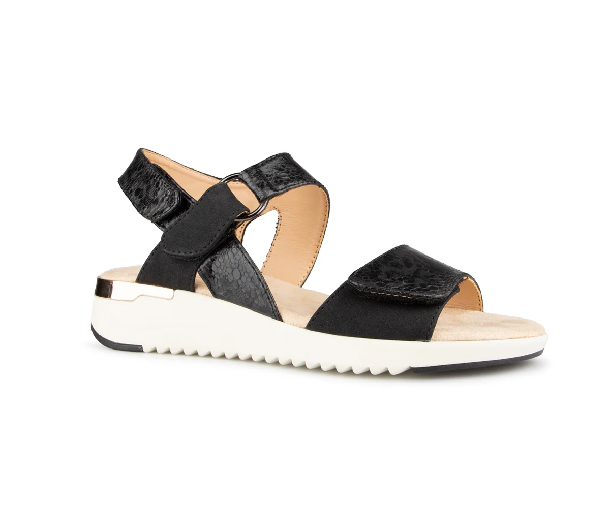 Kestrel - Sandales à velcros Alberto pour femmes - Image 8