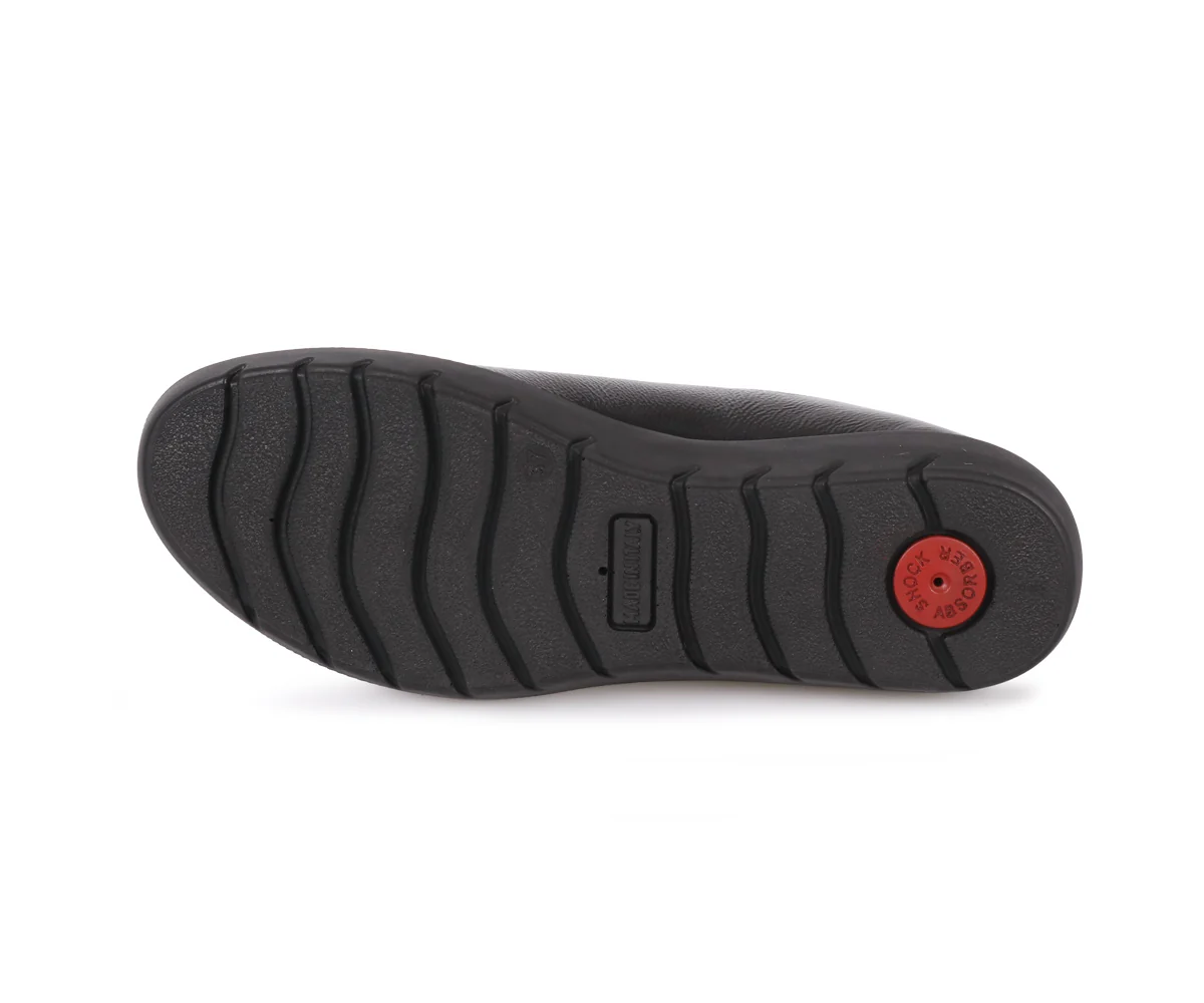 KLIZIA SLIP-ON - Flâneurs Imac en cuir vernis pour femmes - Image 6