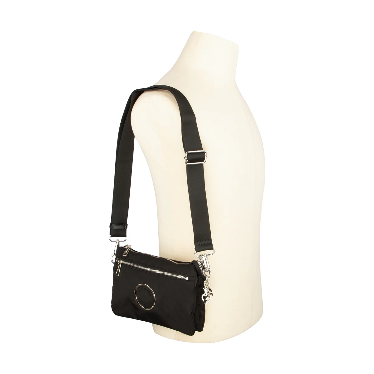 Sac Ă main en nylon Alberto pour femmes - KOLYN - Image 4