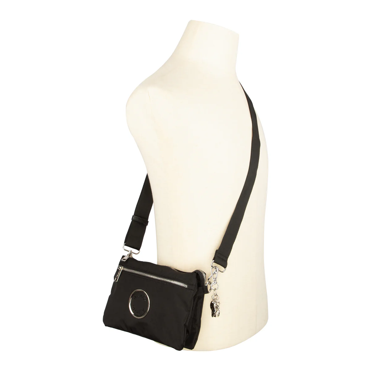 Sac Ă main en nylon Alberto pour femmes - KOLYN - Image 5