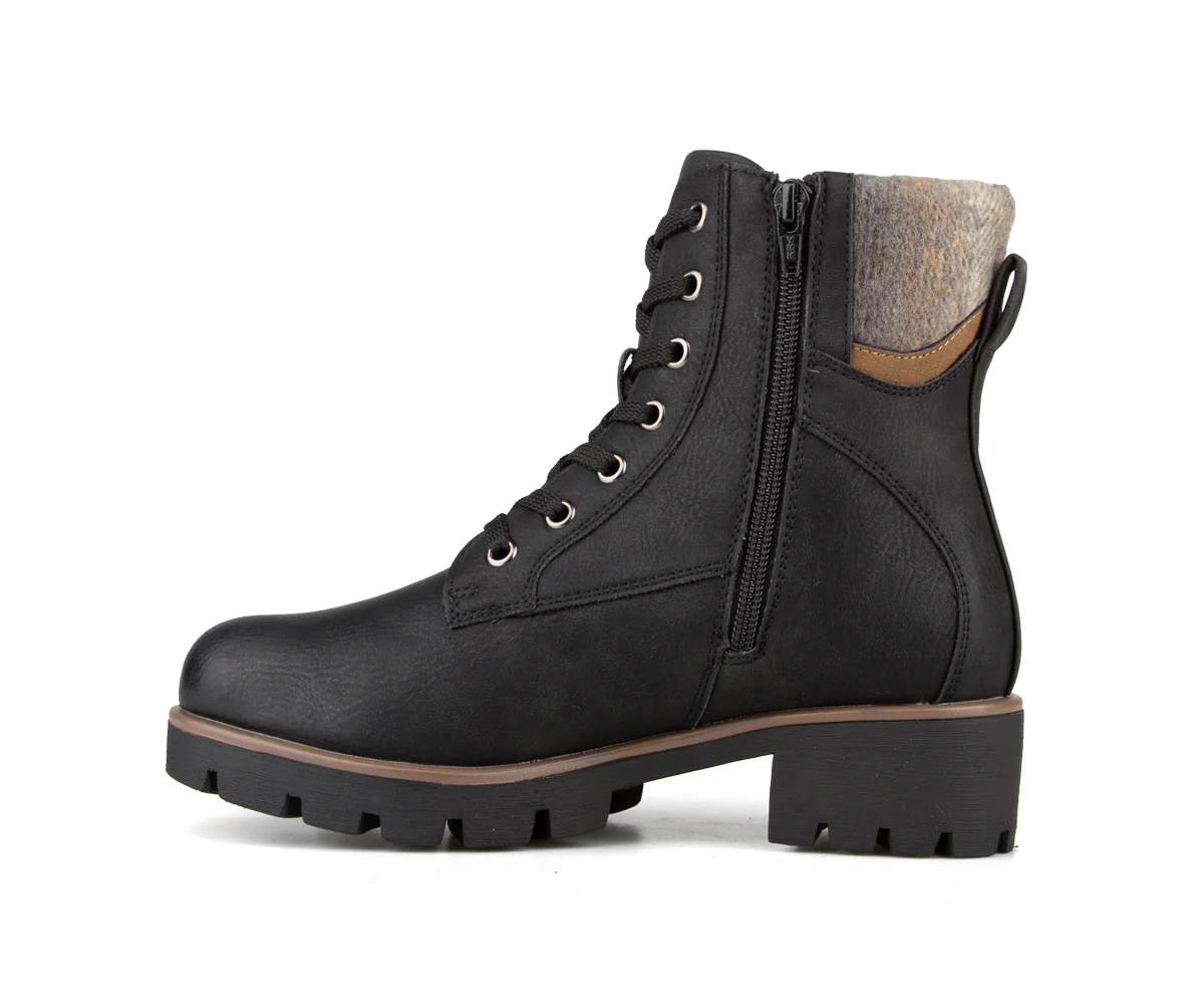 Bottes d'hiver Manathan pour femmes - KORZ - Image 3