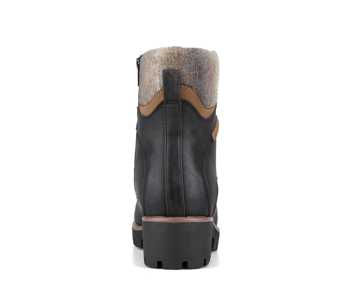 Bottes d'hiver Manathan pour femmes - KORZ - Image 4