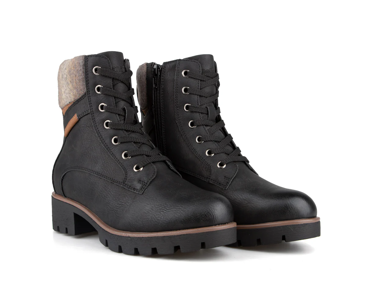 Bottes d'hiver Manathan pour femmes - KORZ - Image 6