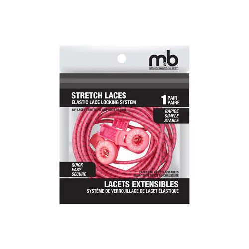 Lacets extensible pour chaussures - Moneysworth - Image 5