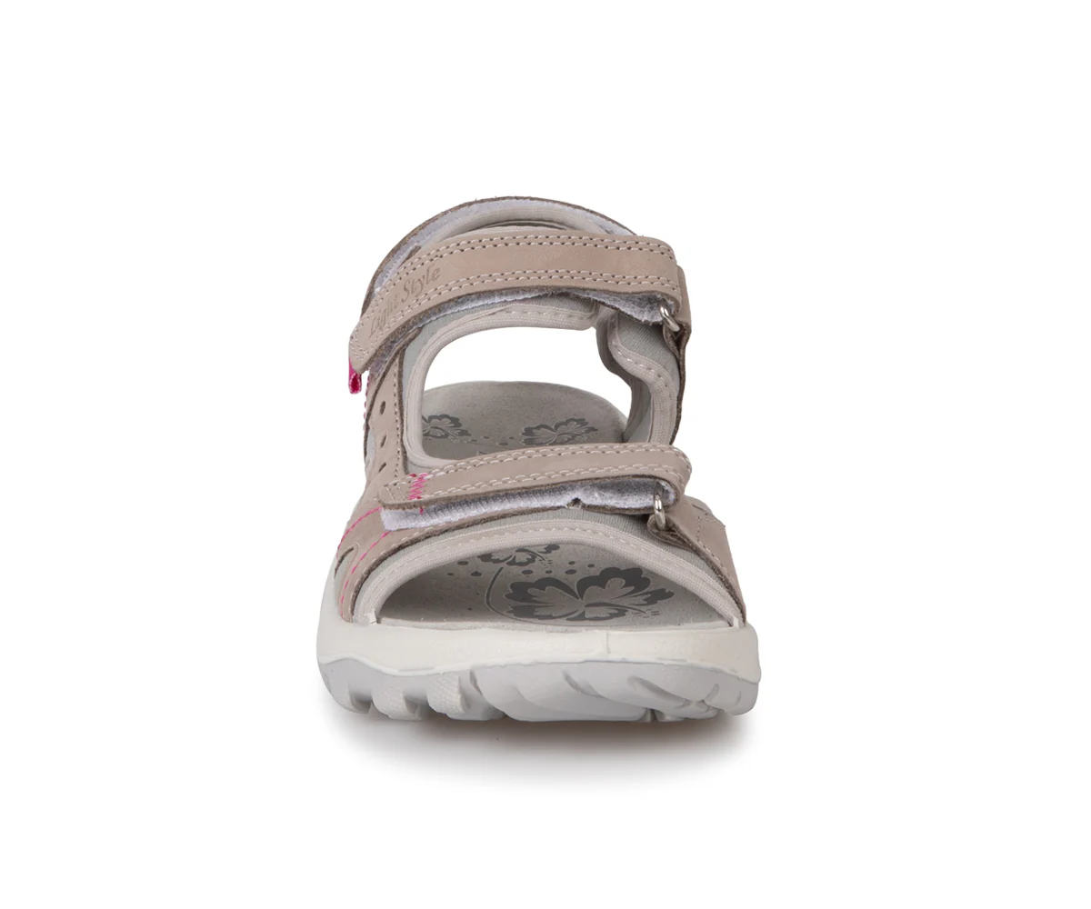 Lake Walk - Sandales à velcro Imac pour femmes - Image 10