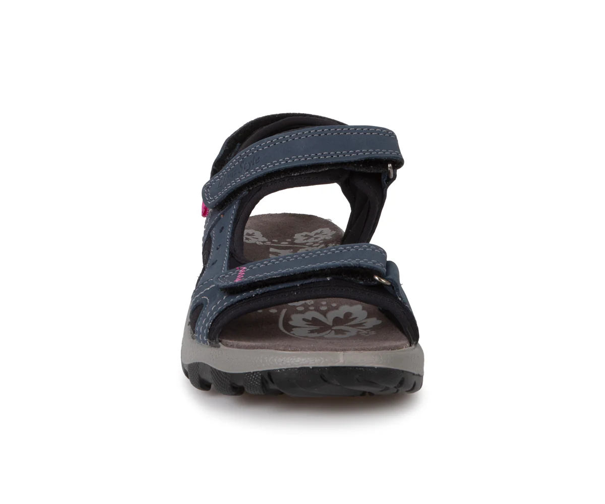 Lake Walk - Sandales à velcro Imac pour femmes - Image 106