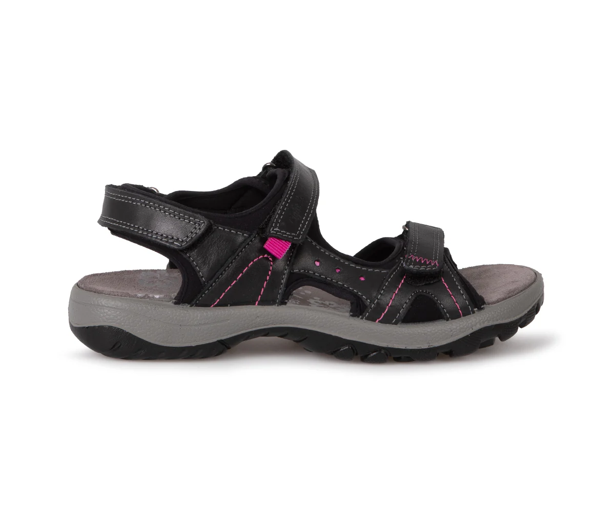 Lake Walk - Sandales à velcro Imac pour femmes - Image 13