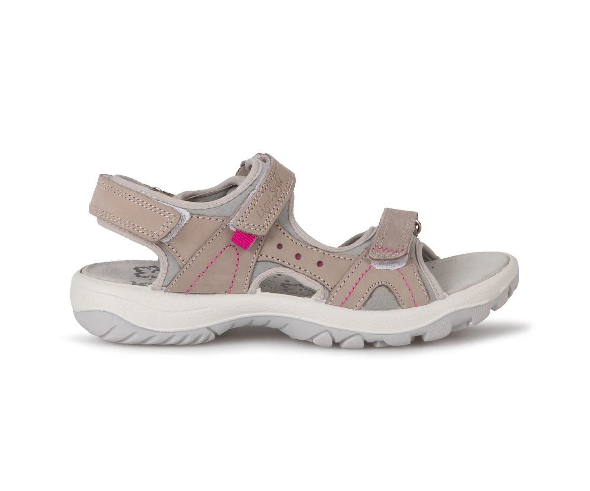 Lake Walk - Sandales à velcro Imac pour femmes - Image 7