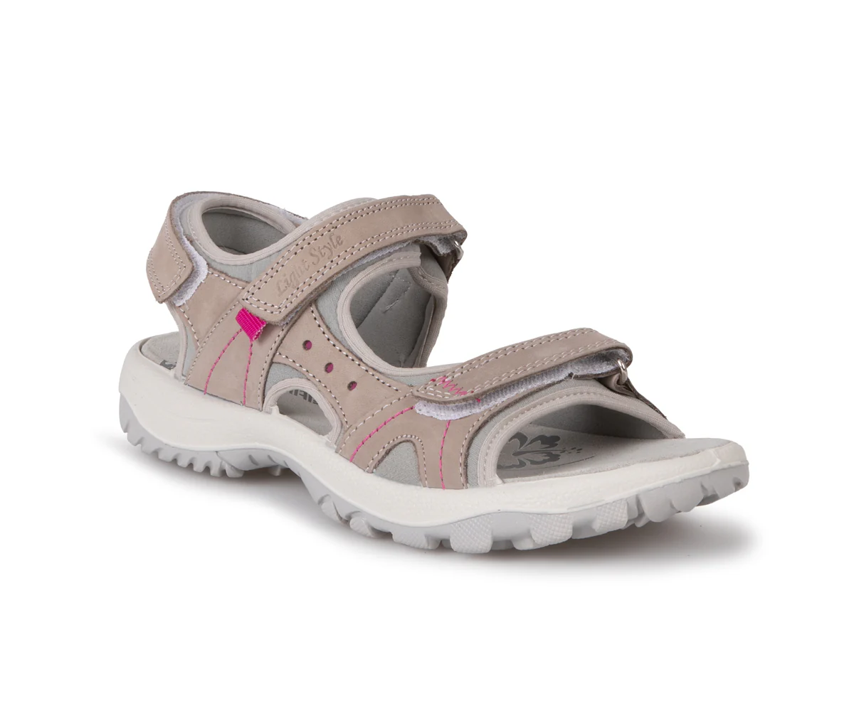 Lake Walk - Sandales à velcro Imac pour femmes - Image 8