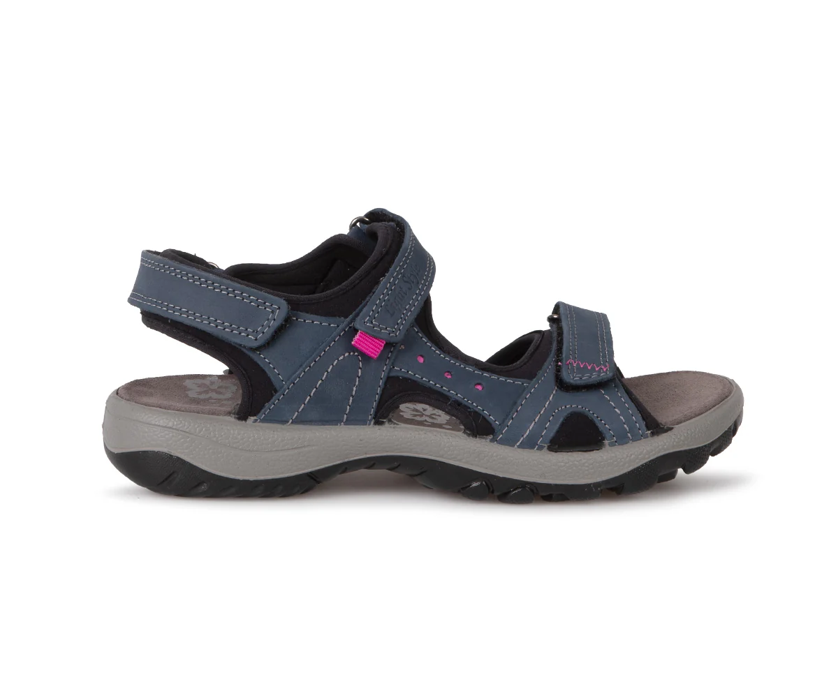 Lake Walk - Sandales à velcro Imac pour femmes - Image 91