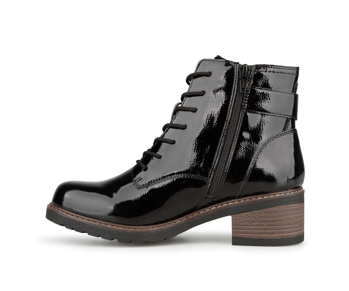 Bottillons à talon Alberto pour femmes - LANNAH - Image 14