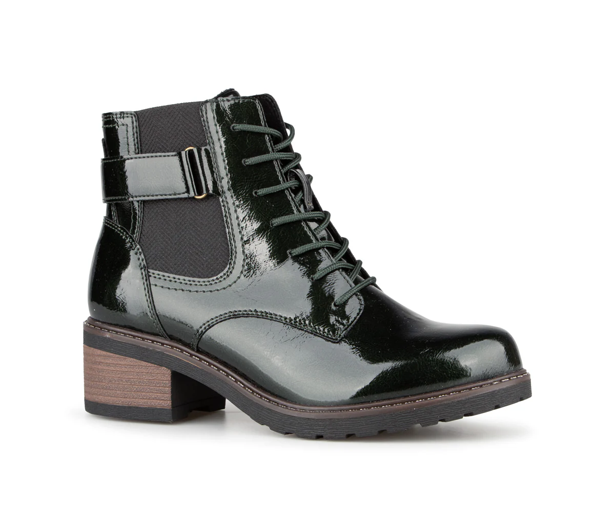 Bottillons à talon Alberto pour femmes - LANNAH - Image 20
