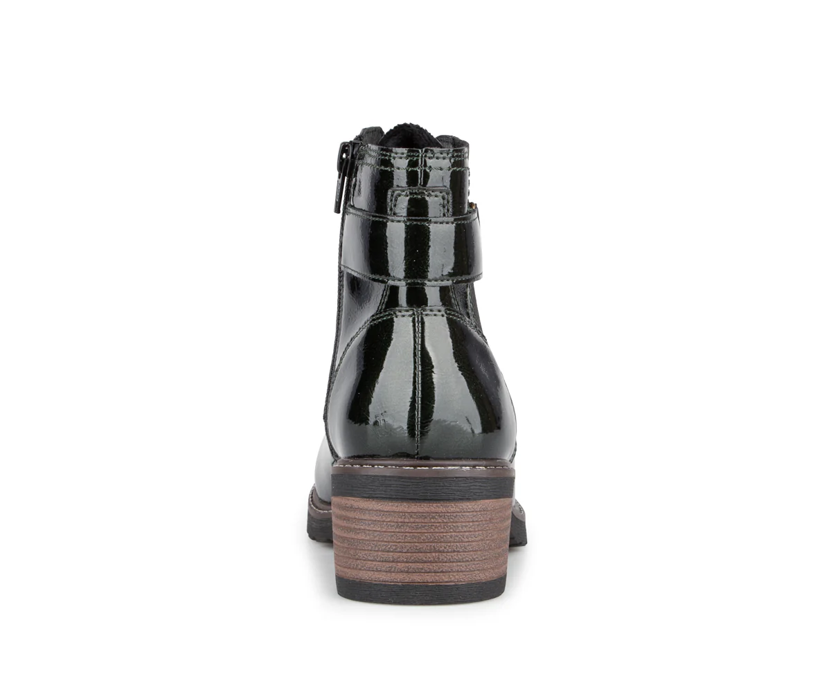 Bottillons à talon Alberto pour femmes - LANNAH - Image 24