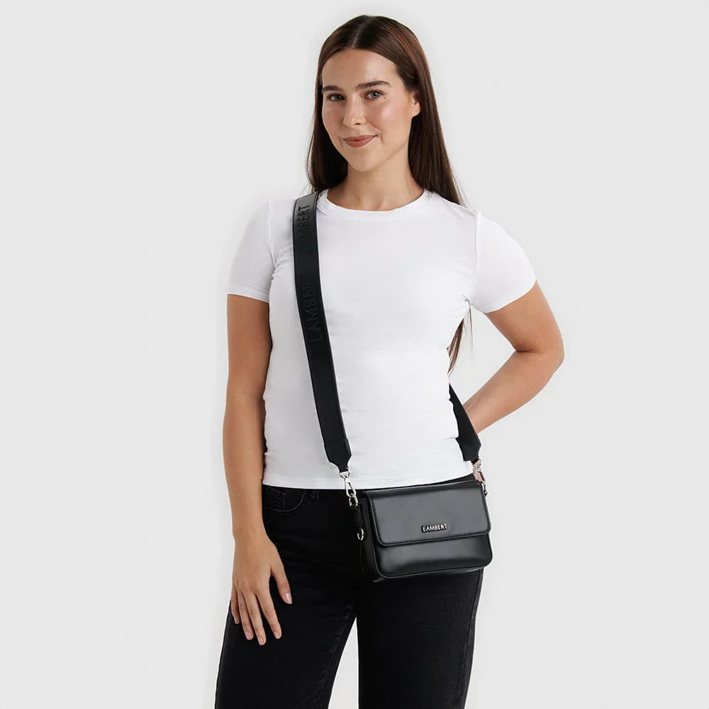 Sac Ă main 2-en-1 Lambert pour femmes - LE AMELIE - Image 6