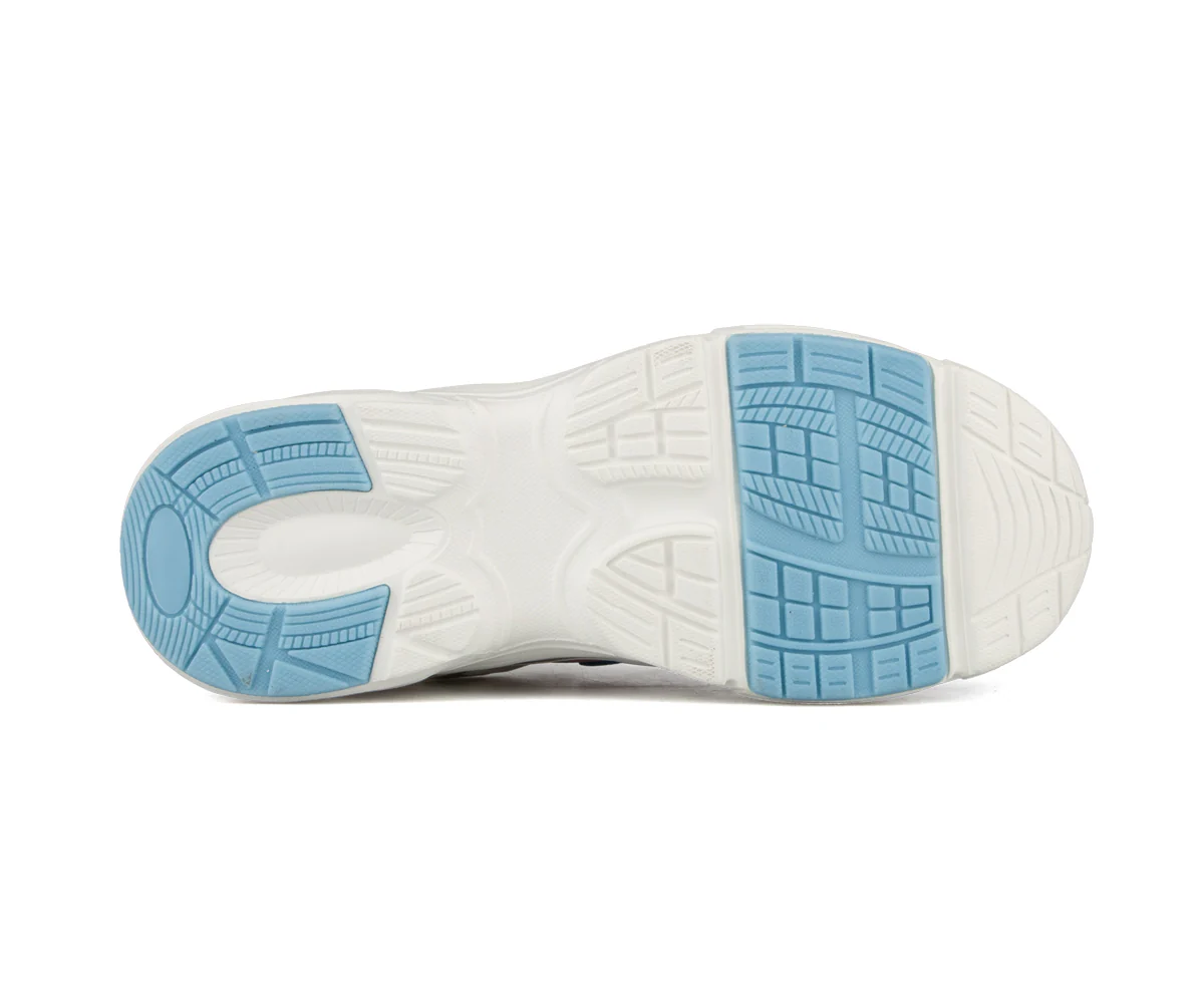 Souliers mode athlétique Primus pour filles junior - LECTRONN - Image 6