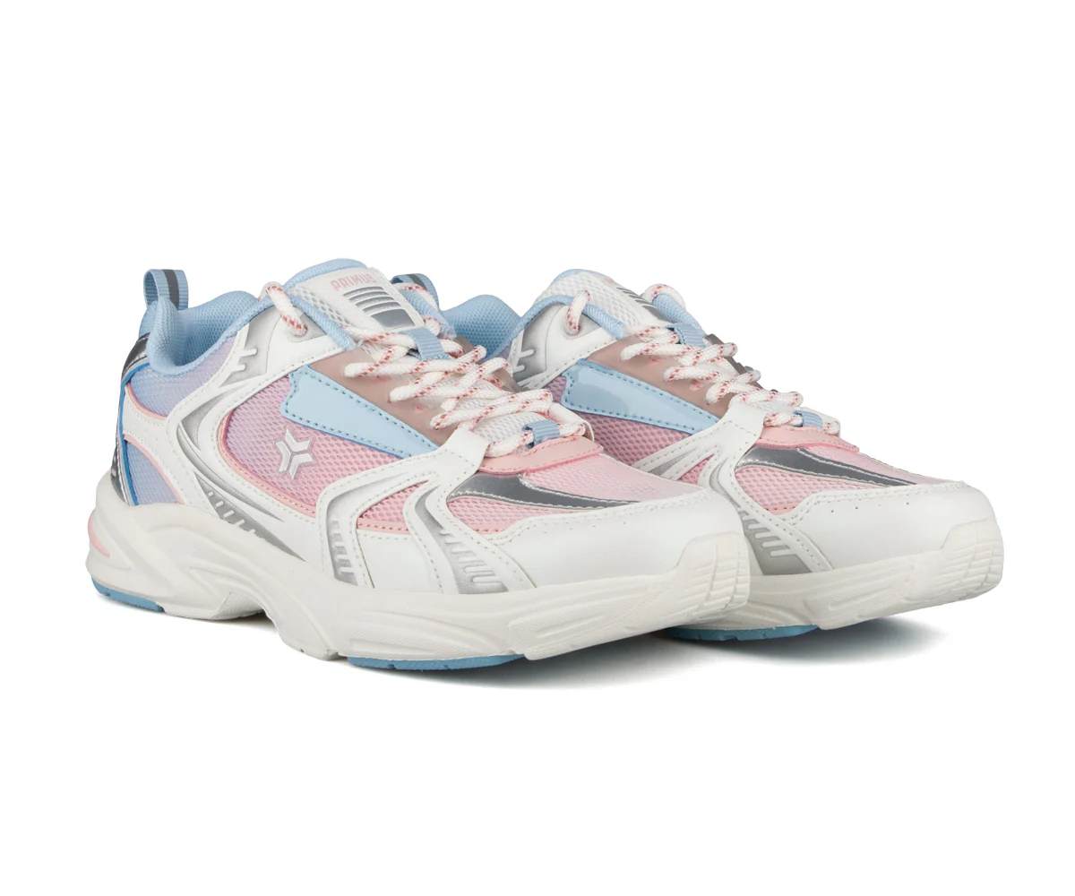 Souliers mode athlétique Primus pour filles junior - LECTRONN - Image 7