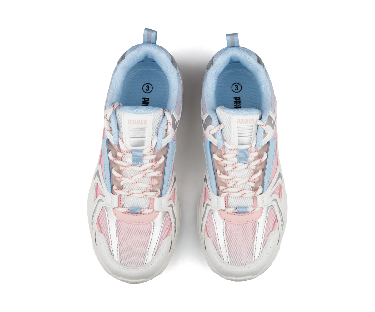 Souliers mode athlétique Primus pour filles junior - LECTRONN - Image 8