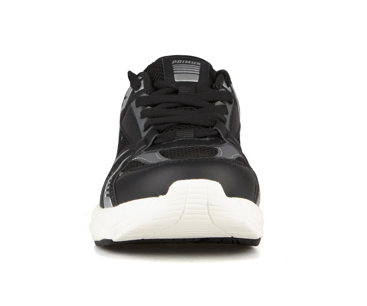 Souliers mode athlétique Primus pour garçons junior - LECTRONN - Image 2