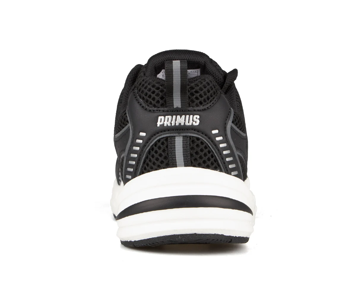 Souliers mode athlétique Primus pour garçons junior - LECTRONN - Image 4