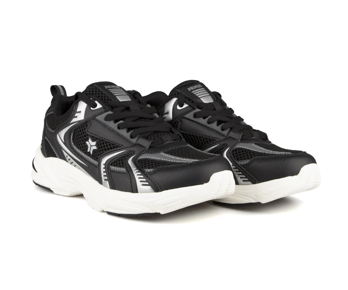 Souliers mode athlétique Primus pour garçons junior - LECTRONN - Image 6