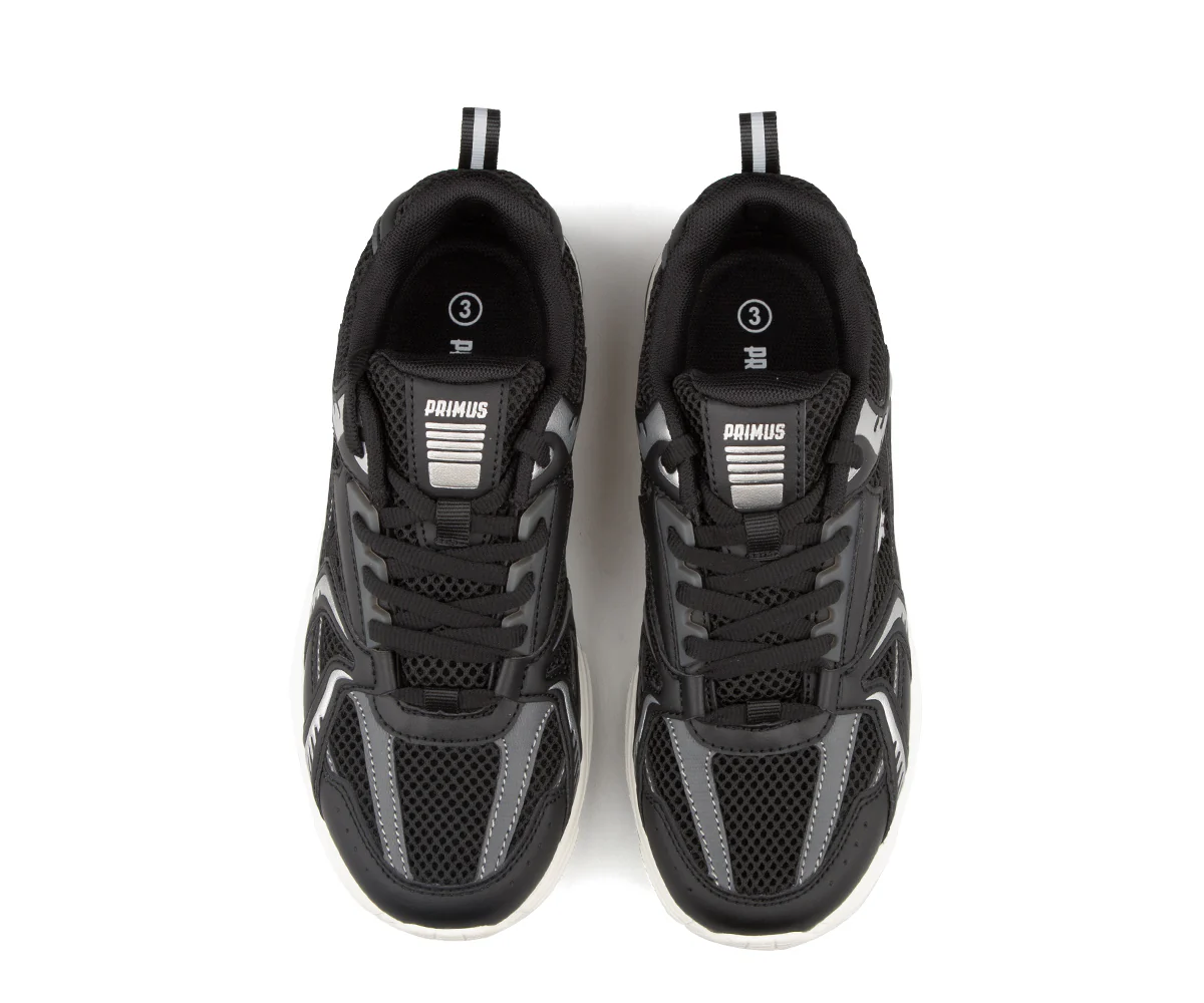 Souliers mode athlétique Primus pour garçons junior - LECTRONN - Image 7