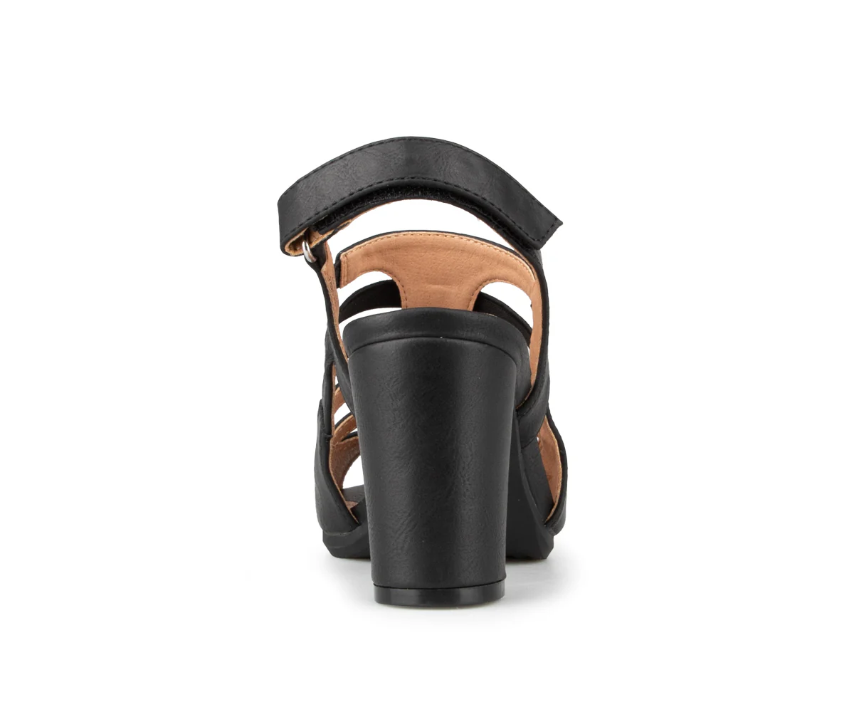Sandales à talon haut Alberto pour femmes - LENZIE - Image 11