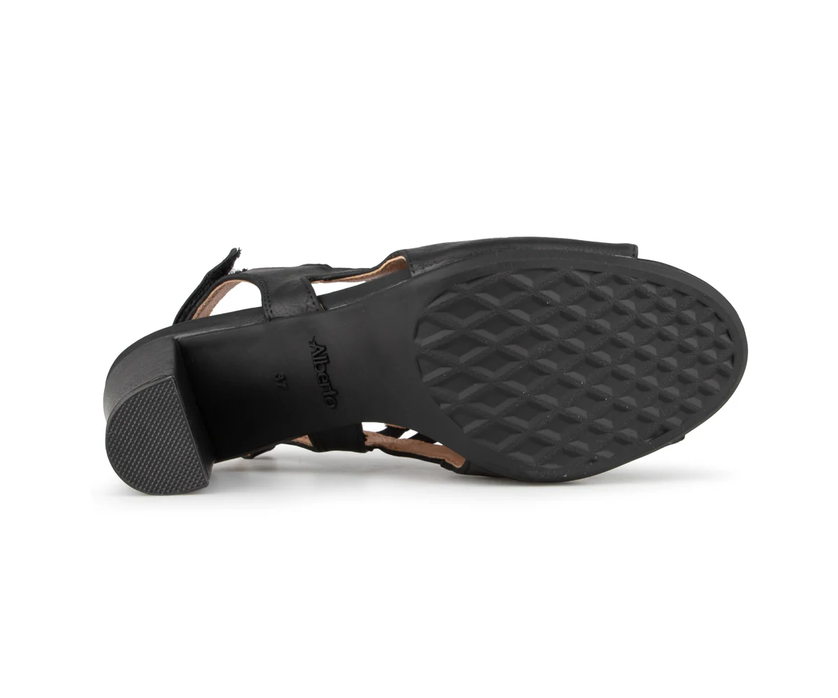 Sandales à talon haut Alberto pour femmes - LENZIE - Image 12