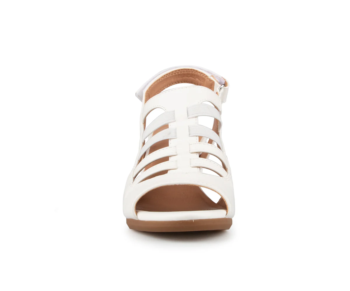 Sandales à talon haut Alberto pour femmes - LENZIE - Image 2