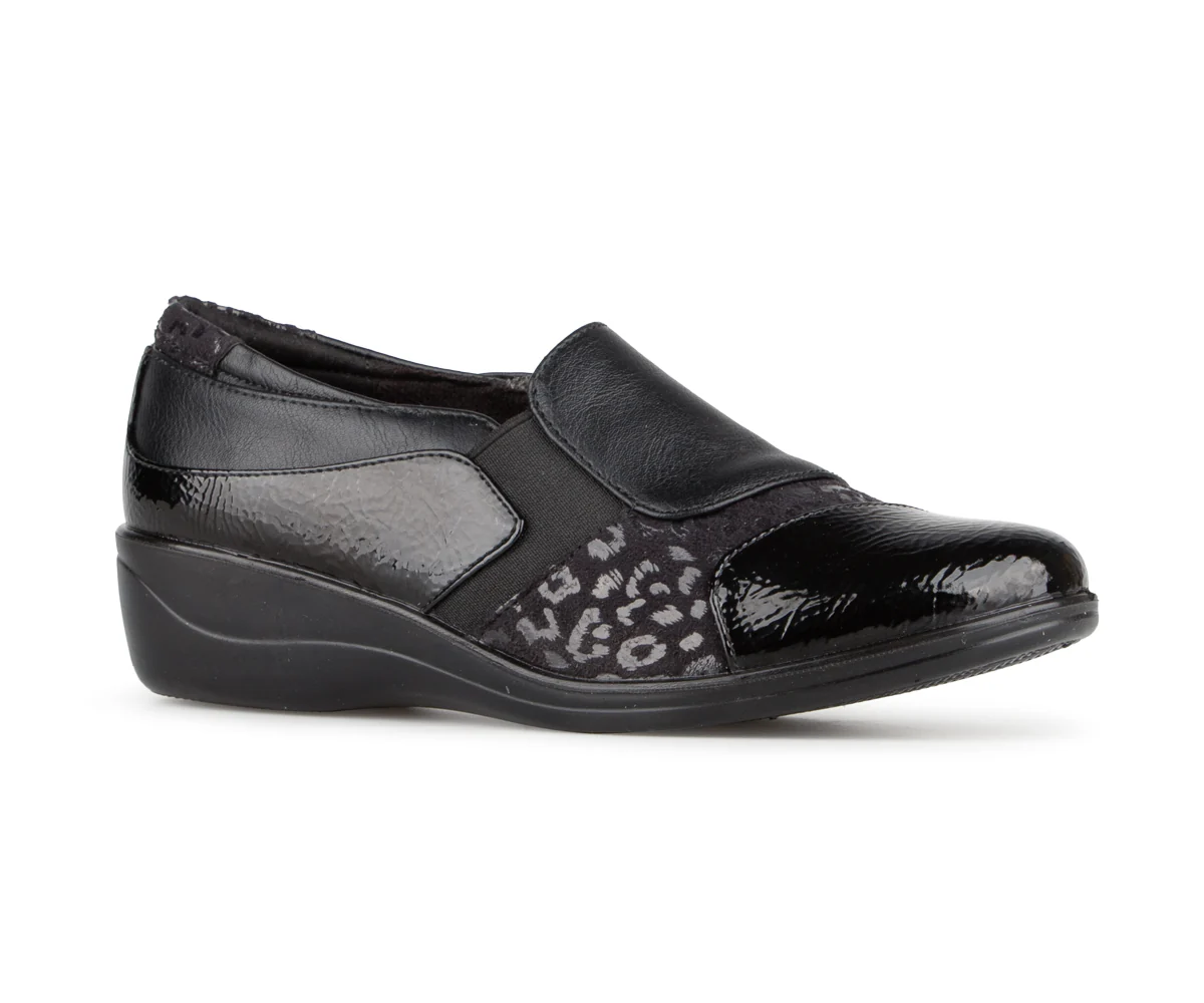 Souliers à talon compensé Ultime Confort pour femmes - LESLIANN - Image 8