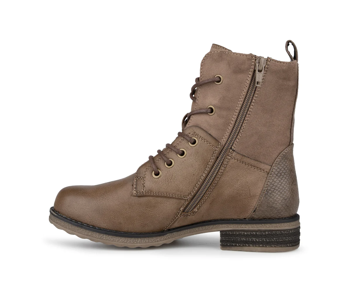 Bottillons Alberto pour femmes - LESLINA - Image 12