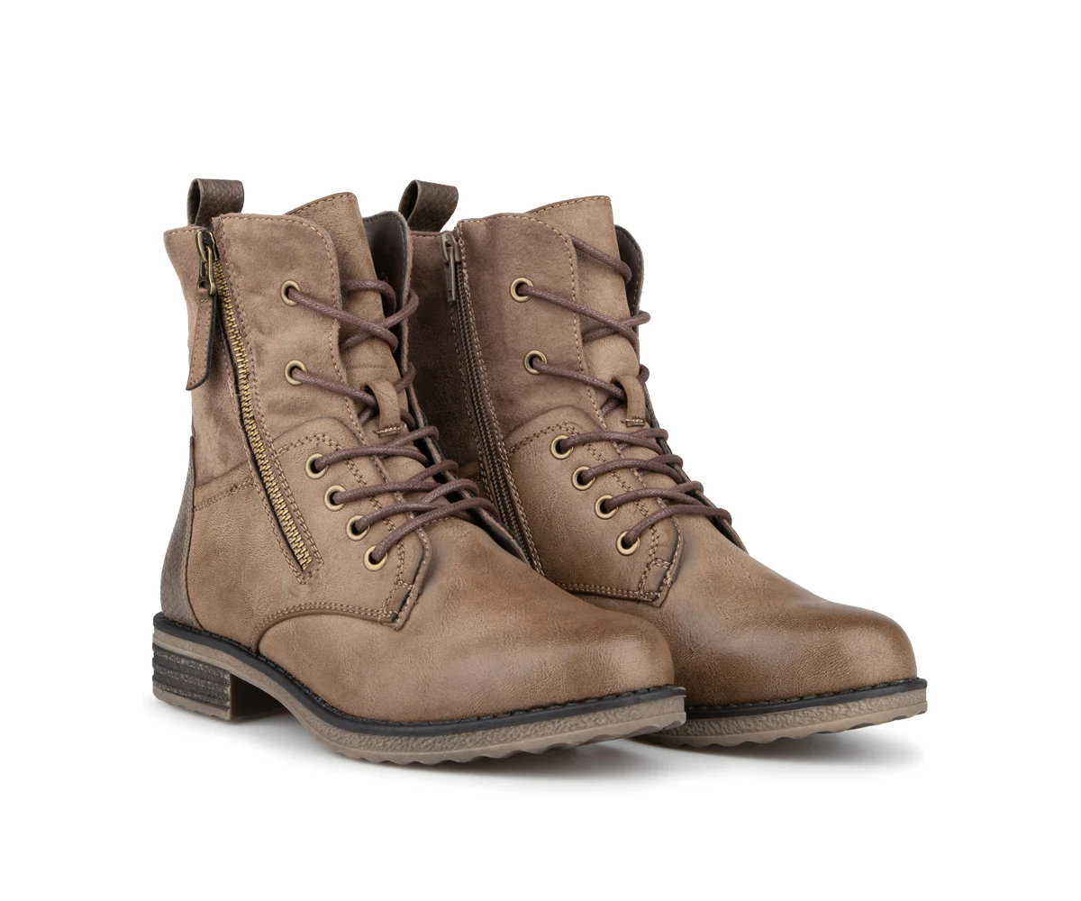 Bottillons Alberto pour femmes - LESLINA - Image 15