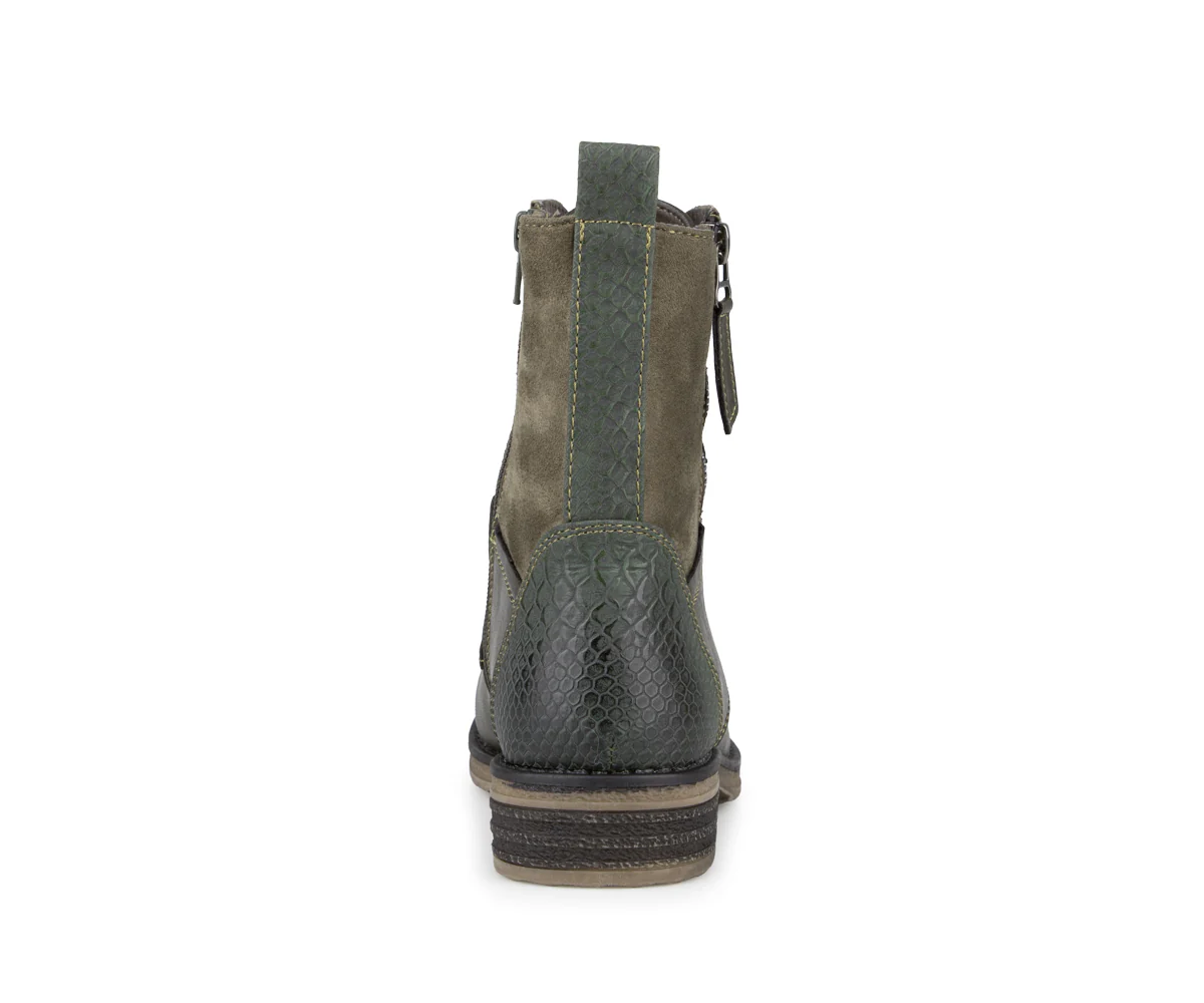 Bottillons Alberto pour femmes - LESLINA - Image 20