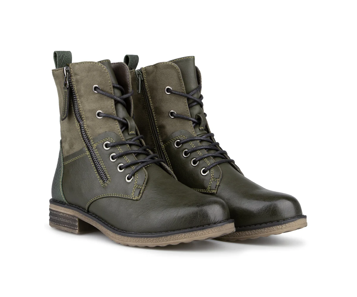 Bottillons Alberto pour femmes - LESLINA - Image 22